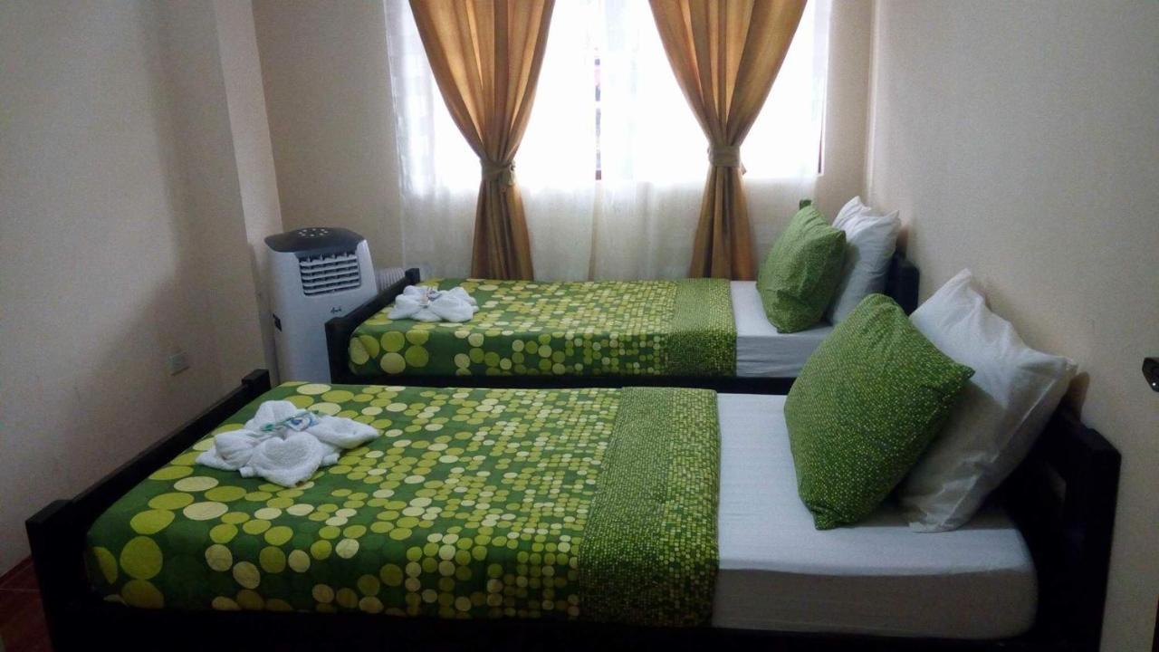 Florabells Iraya Guest House - Batanes Basco 外观 照片