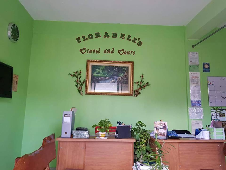 Florabells Iraya Guest House - Batanes Basco 外观 照片